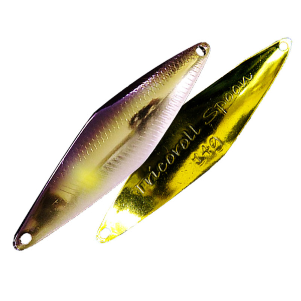 トリコロールスプーン 10g(金アユ)